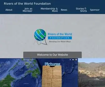 Rowfoundation.org(ROW Foundation) Screenshot