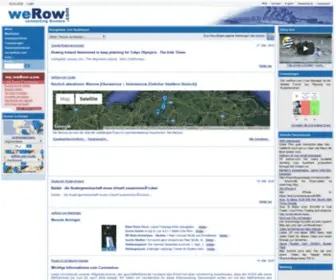 Rowing.de(Rowing) Screenshot