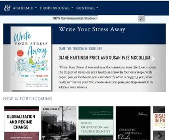 Rowman.com(Rowman & Littlefield) Screenshot