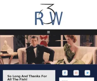 Rowthree.com Screenshot