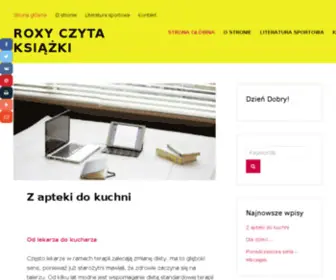Roxy-ZOO.pl(Powód) Screenshot