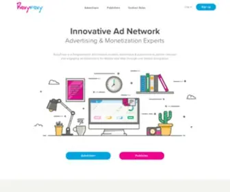Roxyfoxy.com(Welcome) Screenshot