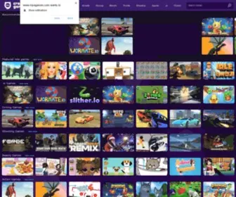 Royagames.com(Royagames) Screenshot