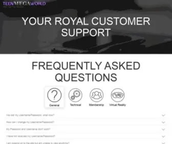 Royal-CS.com(Royal CS) Screenshot