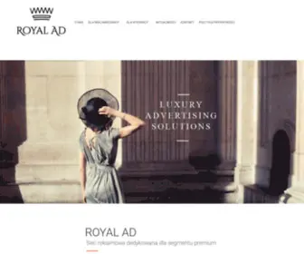 Royalad.pl(Royal Ad) Screenshot