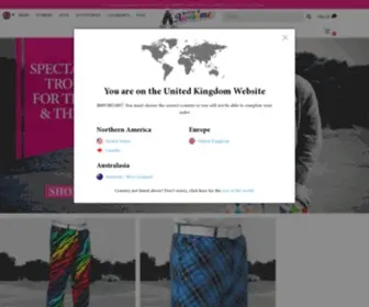 Royalandawesome.co.uk(Royal & Awesome) Screenshot
