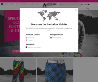 Royalandawesome.com.au(Royal & Awesome) Screenshot
