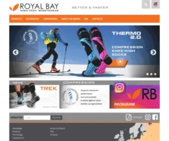 Royalbay.eu(ROYAL BAY® High) Screenshot