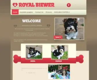 Royalbiewer.com(Royalbiewer) Screenshot