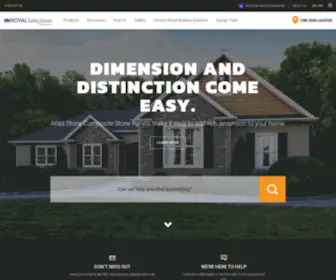 Royalbuildingsolutions.com(Royal Building Solutions) Screenshot