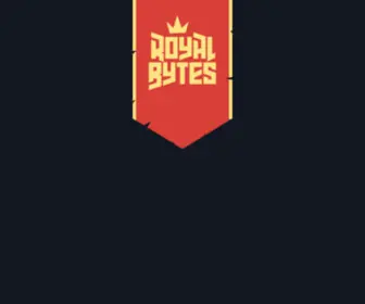 Royalbytes.games(Royal Bytes) Screenshot