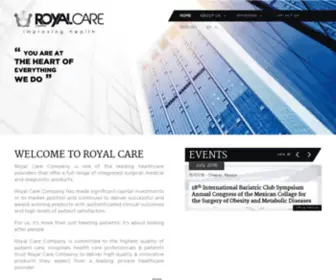 Royalcare.com.kw(Royal Care) Screenshot