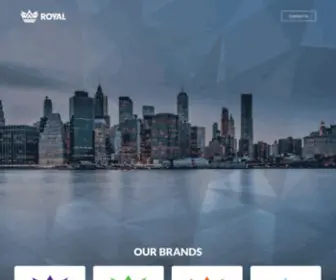 Royalcorp.io(ROYAL) Screenshot
