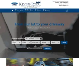 Royalfordmotorsofcooperstown.com Screenshot