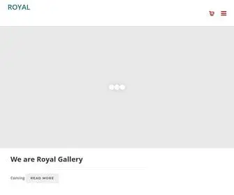 Royalgallerygroup.com(royalgallerygroup) Screenshot