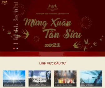 Royalgroup.vn(Royal Group) Screenshot