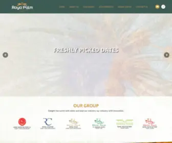 Royalgroupae.com(Royal Group) Screenshot