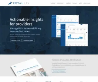 Royaljay.com(Royal Jay) Screenshot