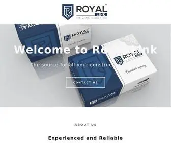 Royallink.in(Royal Link) Screenshot