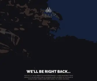 Royallockshaircare.com(Royal Locks Curl Care) Screenshot