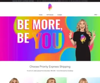 Royallyb.com(Bri Merch) Screenshot