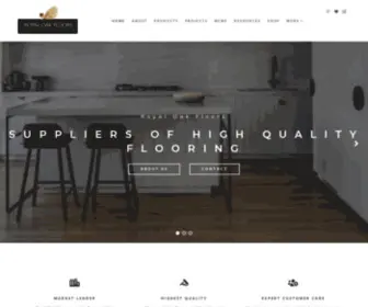 Royaloakfloors.com.au(Wooden Flooring Specialists) Screenshot