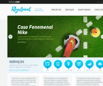 Royalpixel.com.br(Royalpixel) Screenshot