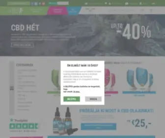 Royalqueenseeds.hu(Vásárolj Autoflowering és Feminizált cannabis) Screenshot