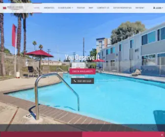 Royalsepulveda.com(Apartments in Van Nuys) Screenshot