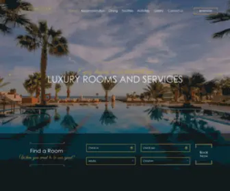 Royalstarbeachresort.net(Royal Star Beach Resort) Screenshot