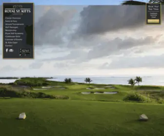 Royalstkittsgolfclub.com(Caribbean Golf) Screenshot