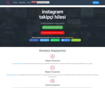 Royaltakipci.com(Instagram takipçi hilesi) Screenshot