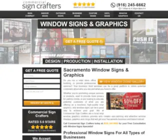 Royaltechnet.com(#1 Window Signs Sacramento) Screenshot