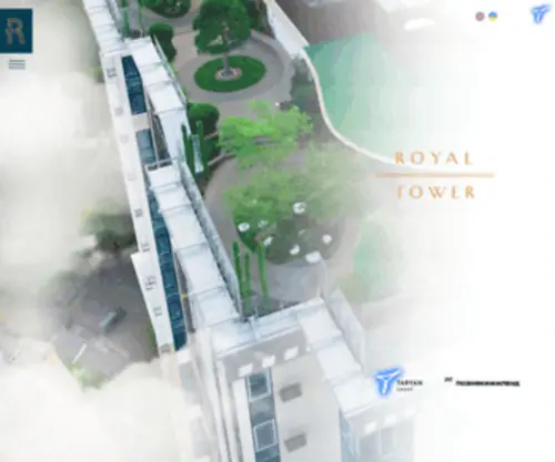 Royaltower.com.ua(Royaltower) Screenshot