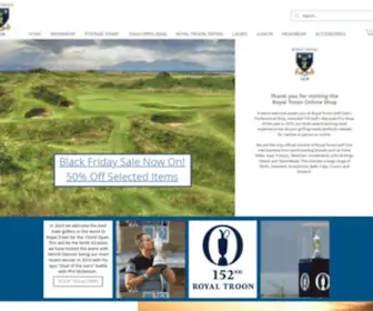 Royaltroononlineshop.com(Royaltroononlineshop) Screenshot