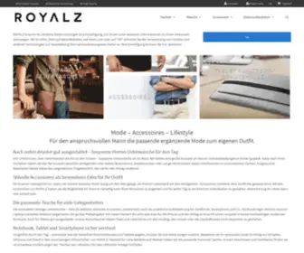 Royalz.de(ROYALZ) Screenshot