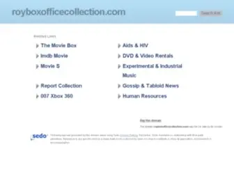 Royboxofficecollection.com(Roy box office collection predictions) Screenshot