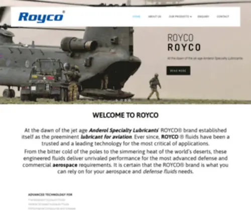 Royco.co.in(Royco) Screenshot