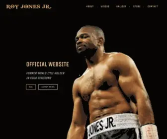 Royjonesjr.com(Royjonesjr) Screenshot