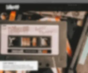 Royksopp.com(Röyksopp) Screenshot