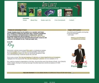 Roylantz.com(Roylantz) Screenshot