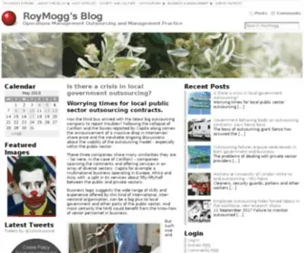 Roymogg.com(Roymogg) Screenshot