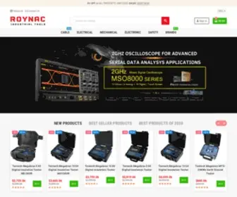 Roynac.com(Roynac) Screenshot