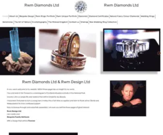 RoywmaCDonald.com(Diamond) Screenshot