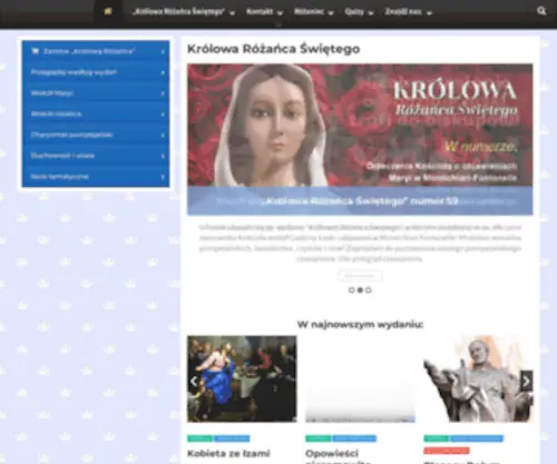 Rozaniec.info(Najnowsze teksty) Screenshot