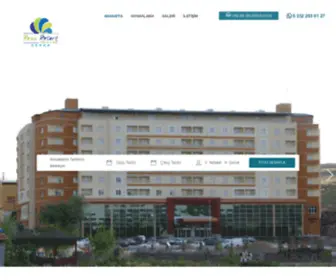 Rozaresort.com(Rozaresort) Screenshot