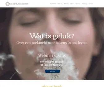 Rozenkruis.nl(Home) Screenshot