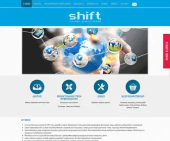 Rozeta.com.pl(O firmie) Screenshot