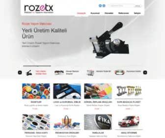 Rozetx.com.tr(Ve Destek) Screenshot