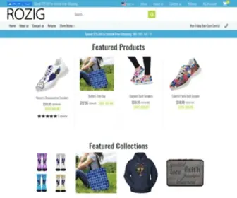 Rozig.com(Rozig) Screenshot